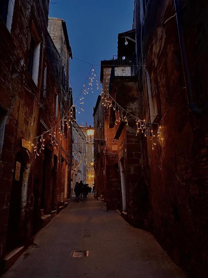 Апартаменти Dimora Della Rupe Пітільяно Екстер'єр фото